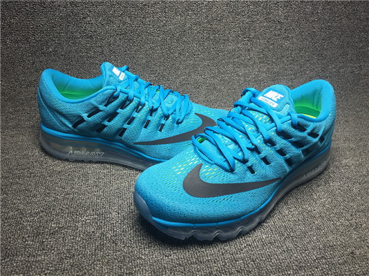 Super Max Nike Air Max 2016 Men--006